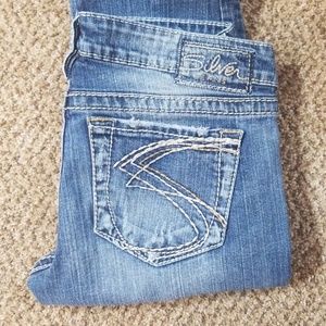 Aiko silver Jean's 28